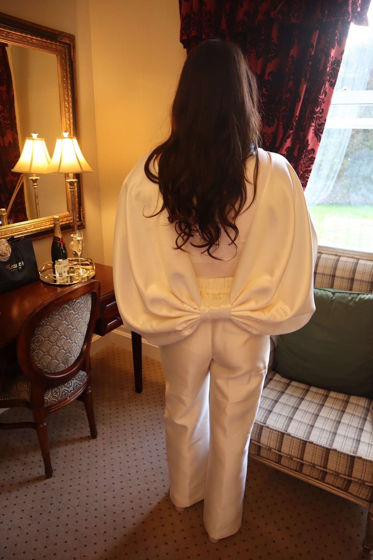 THE CLODAGH BOW