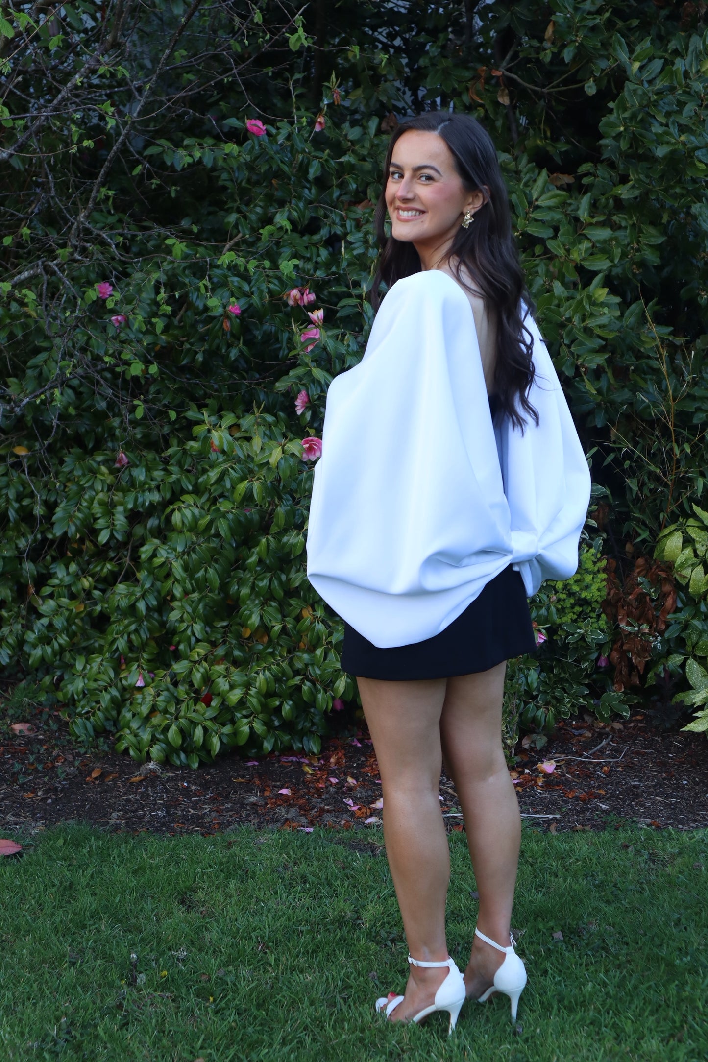 THE MEGAN BOW